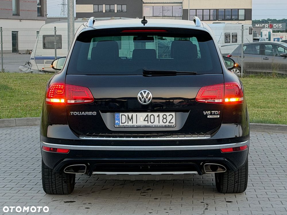 Volkswagen Touareg 3.0 V6 TDI BMT Perfectline R-Style - 10