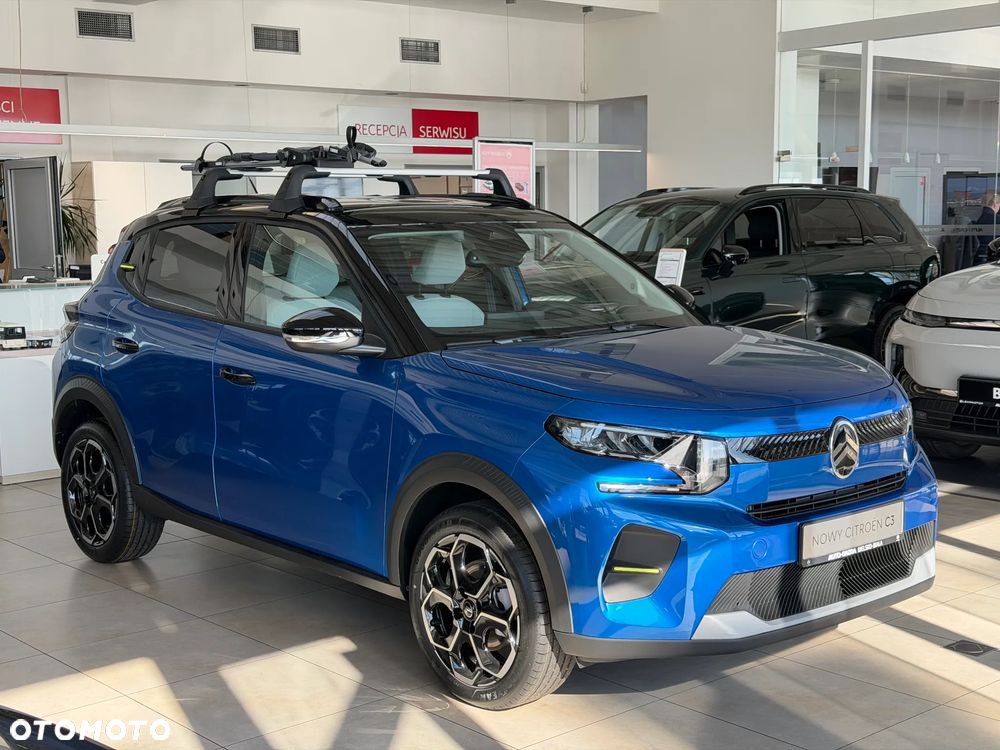 Citroën C3 1.2 T Max - 2