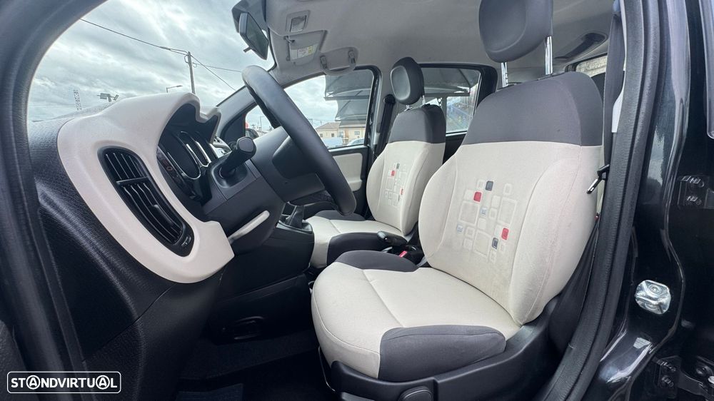 Fiat Panda 1.2 Lounge - 29