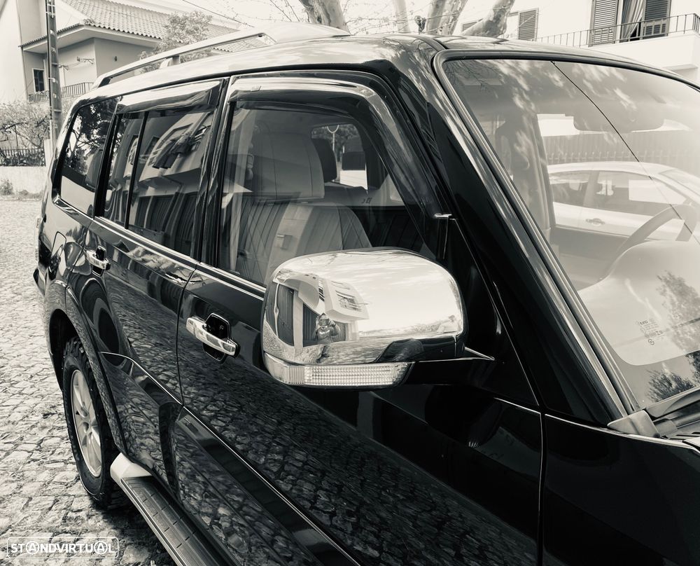 Mitsubishi Pajero 3.2 DI-D Auto Intense - 17