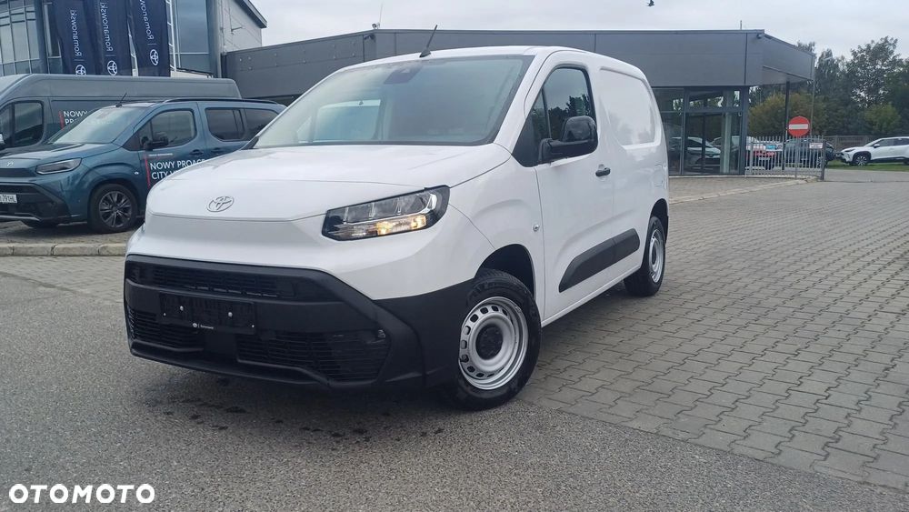 Toyota Proace City - 2