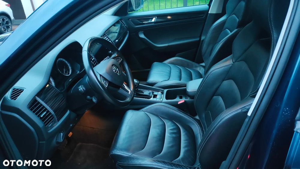 Skoda Kodiaq 2.0 TDI 4x4 Style DSG 7os - 11