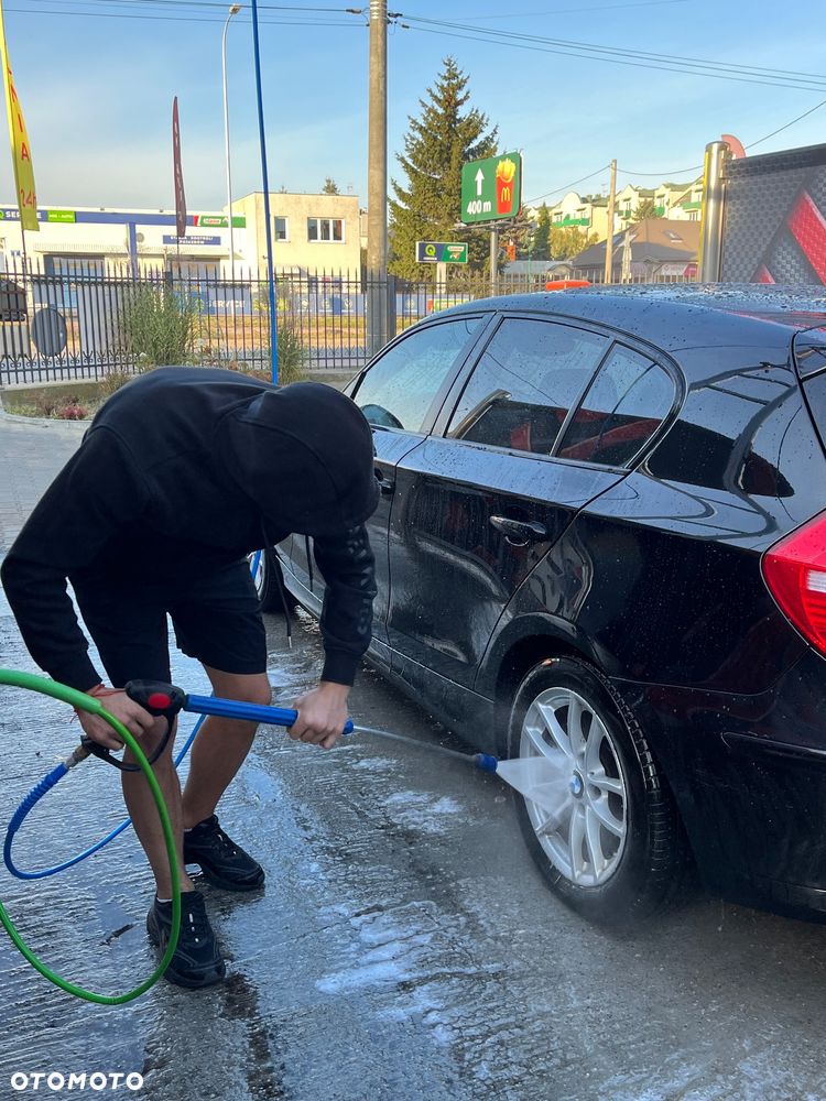 BMW Seria 1 116d DPF - 9