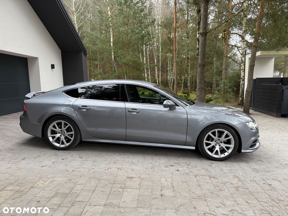 Audi A7 Sportback 3.0 TDI quattro S tronic - 8