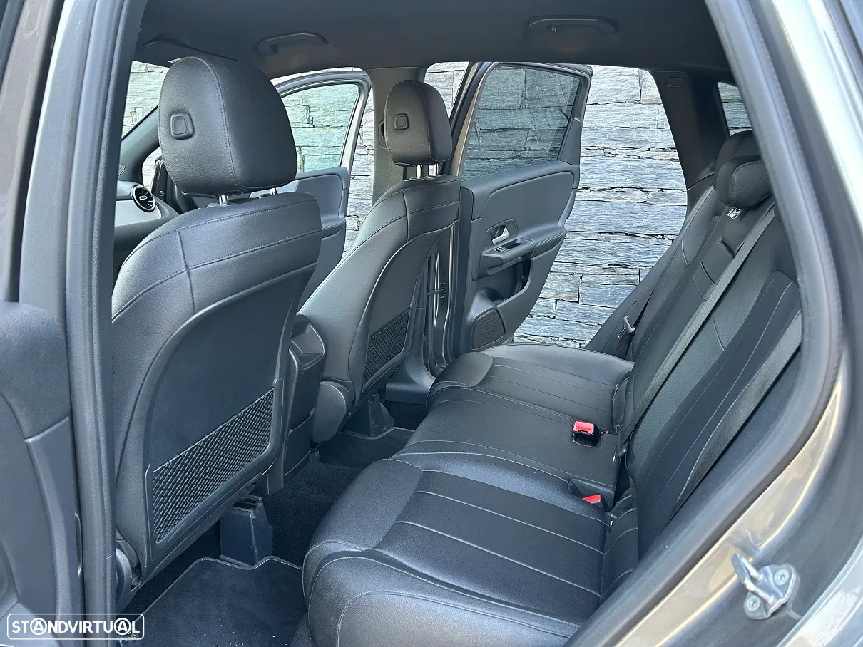 Mercedes-Benz B 180 d Progressive Aut. - 14