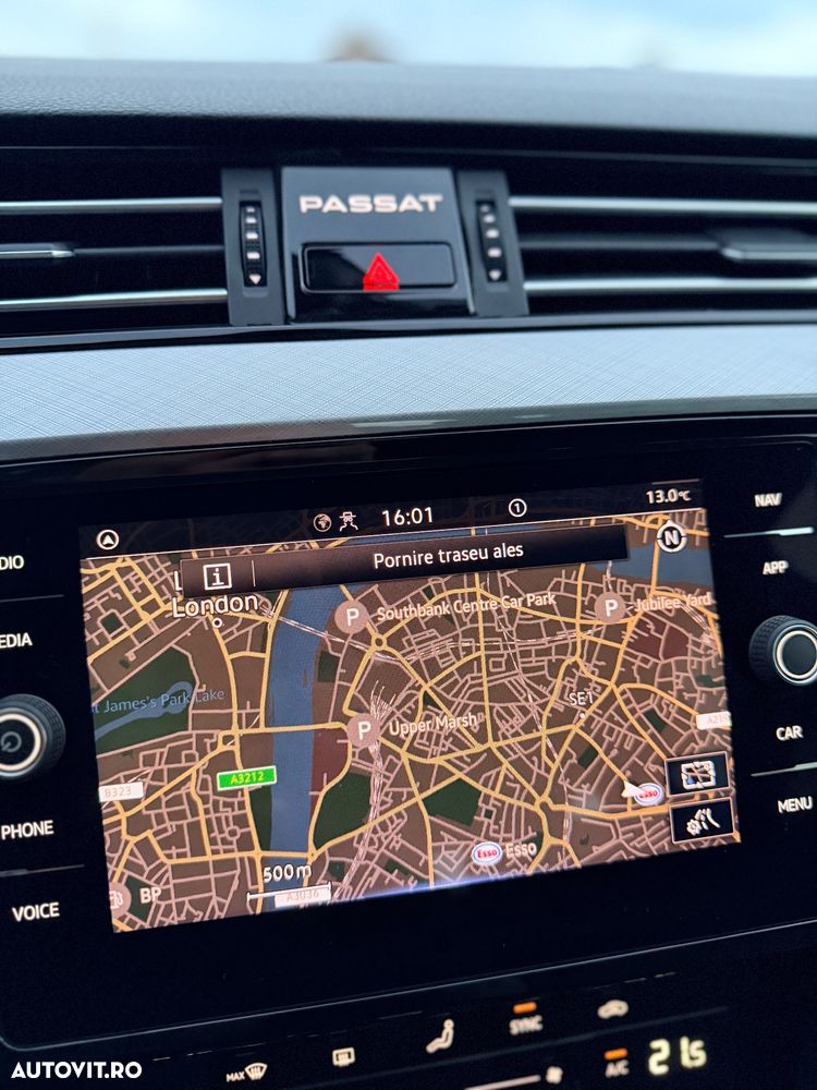 Volkswagen Passat 1.6 TDI SCR DSG Business - 15