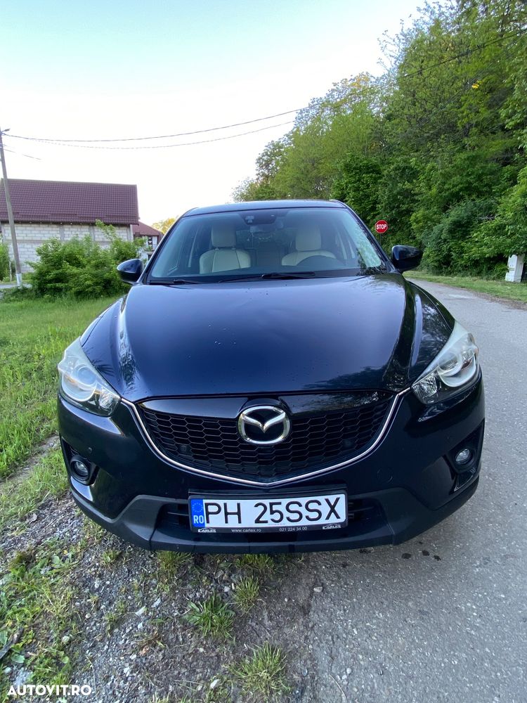 Mazda CX-5 2.2 SKYACTIV-D AWD Aut. Center-Line - 2