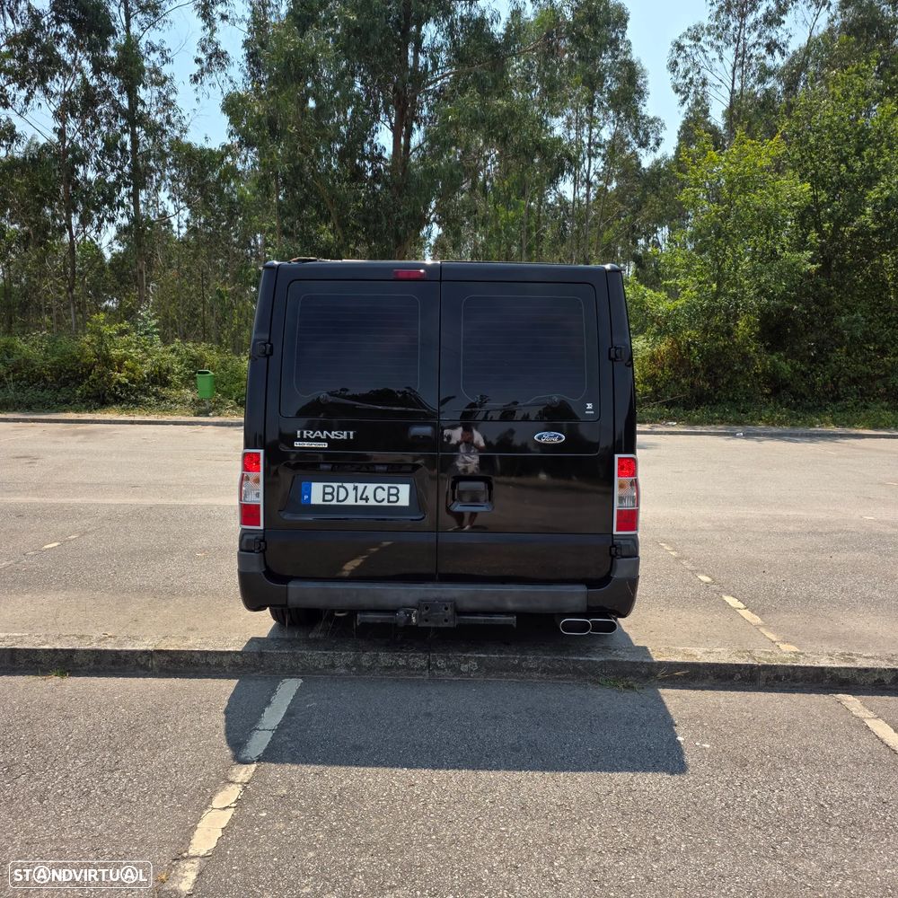 Ford Transit SPORTVAN - 2