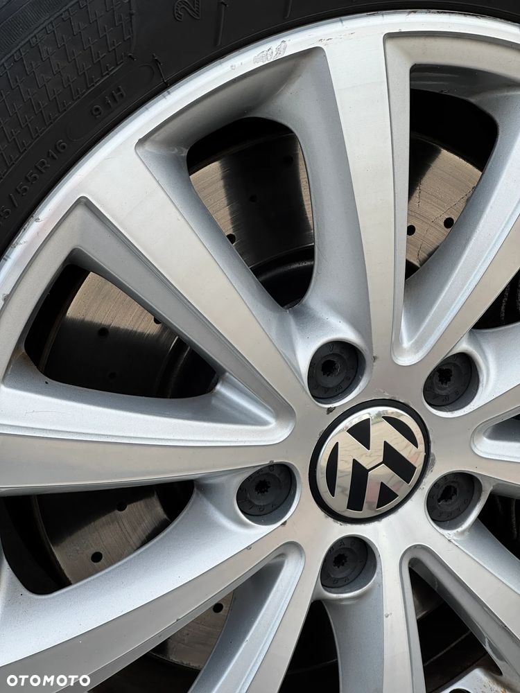 Volkswagen Touran 1.4 TSI DSG Highline - 16