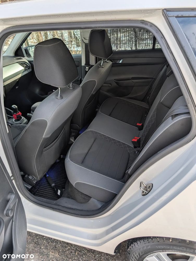 Skoda Fabia 1.0 TSI Style - 22