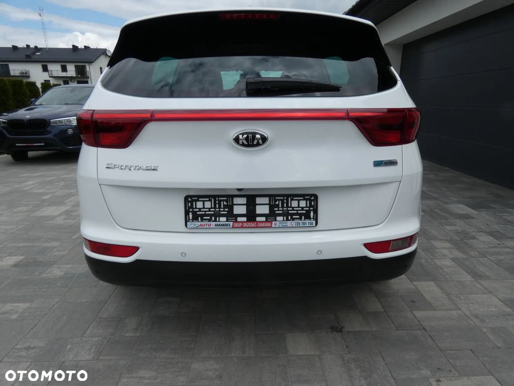 Kia Sportage 1.6 GDI Business Line 2WD - 11