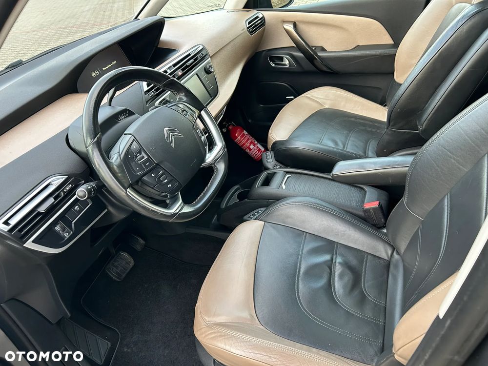 Citroën C4 Picasso 1.6 e-HDi Exclusive ETG6 - 22