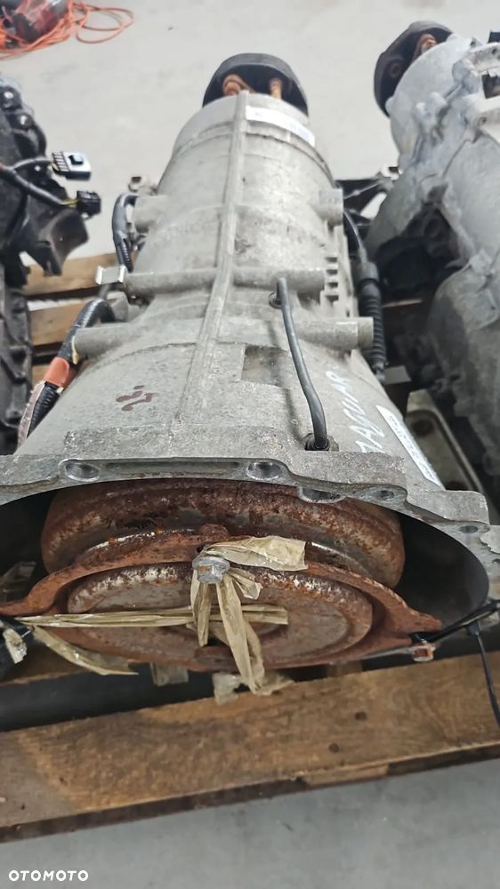 JAGUAR skrzynia biegów 5W937000AD