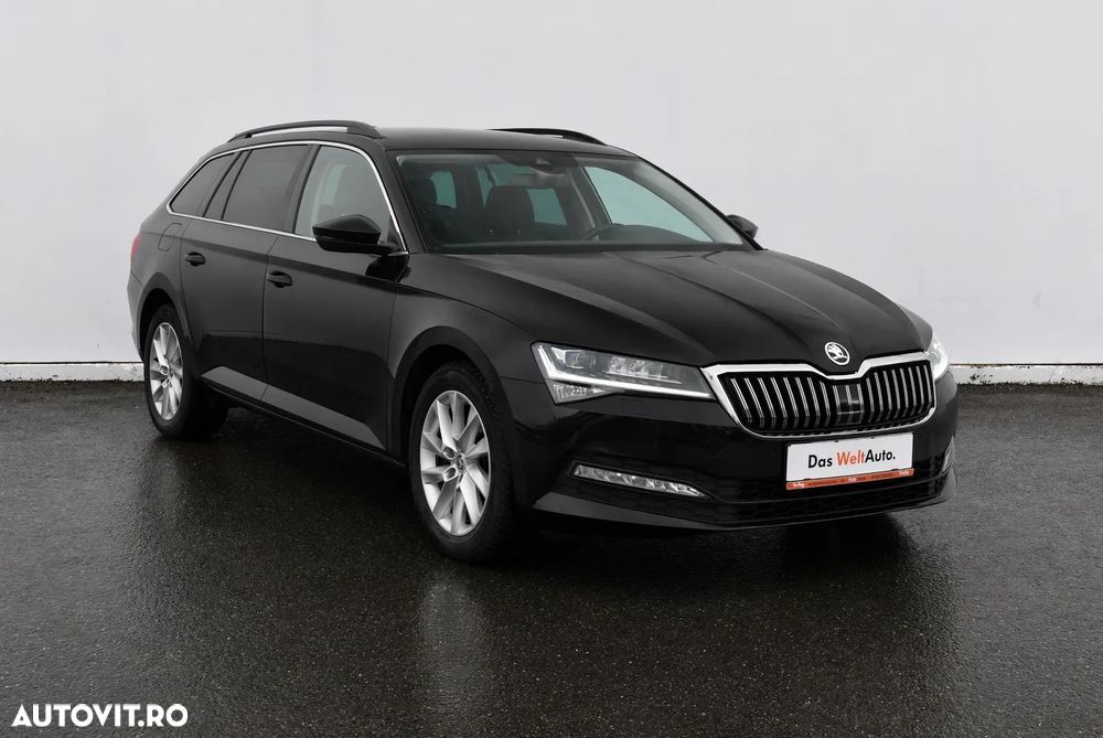 Skoda Superb 2.0 TDI DSG Ambition - 2