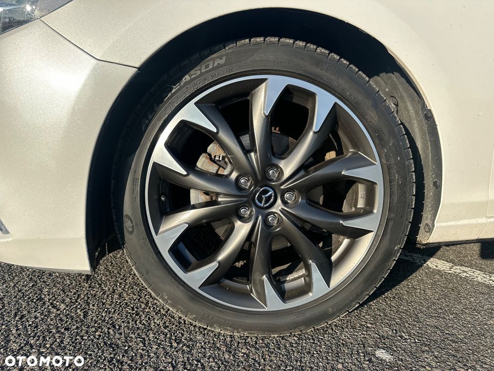 Mazda 6 SKYACTIV-D 175 Drive i-ELOOP Sports-Line - 9