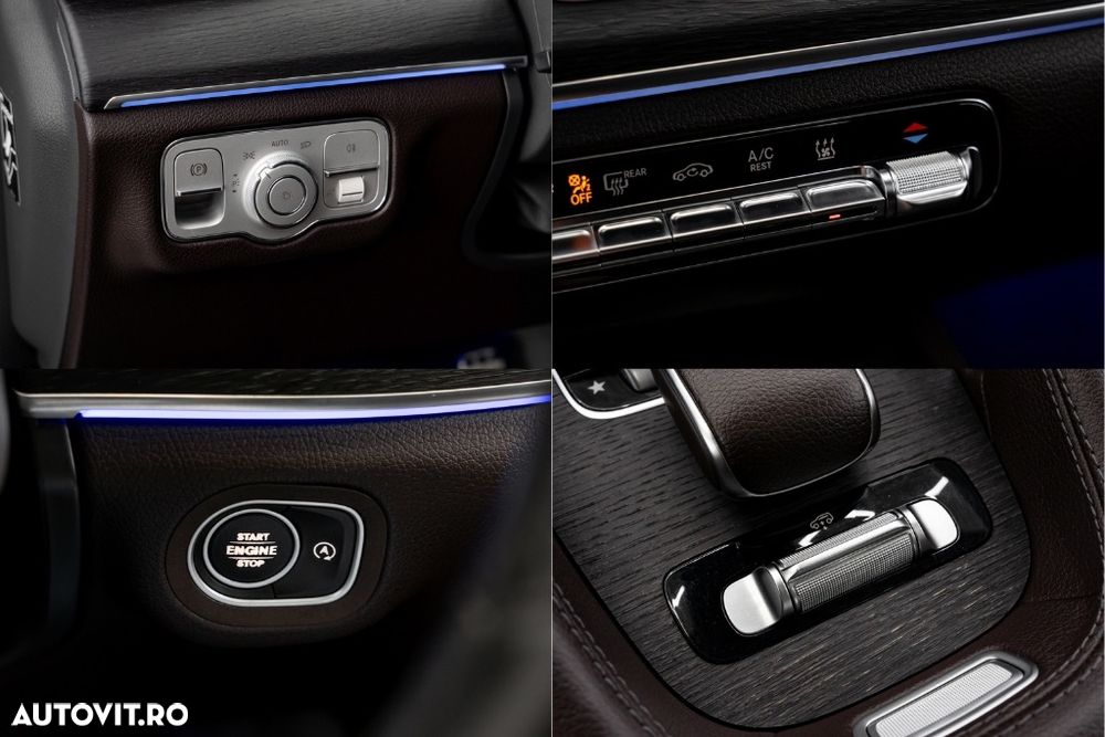 Mercedes-Benz GLS 400 d 4MATIC Aut. - 21