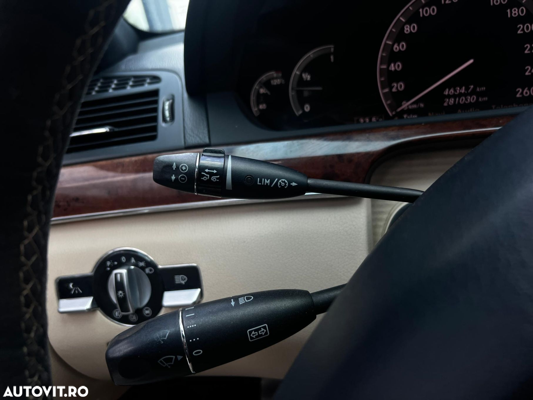 Mercedes-Benz S - 15
