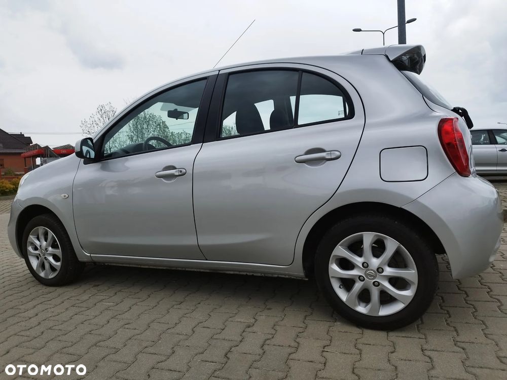 Nissan Micra - 9