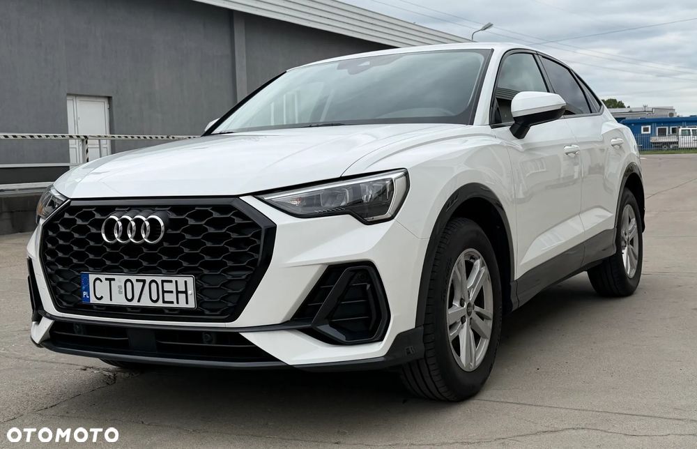 Audi Q3 35 TFSI mHEV S tronic - 1