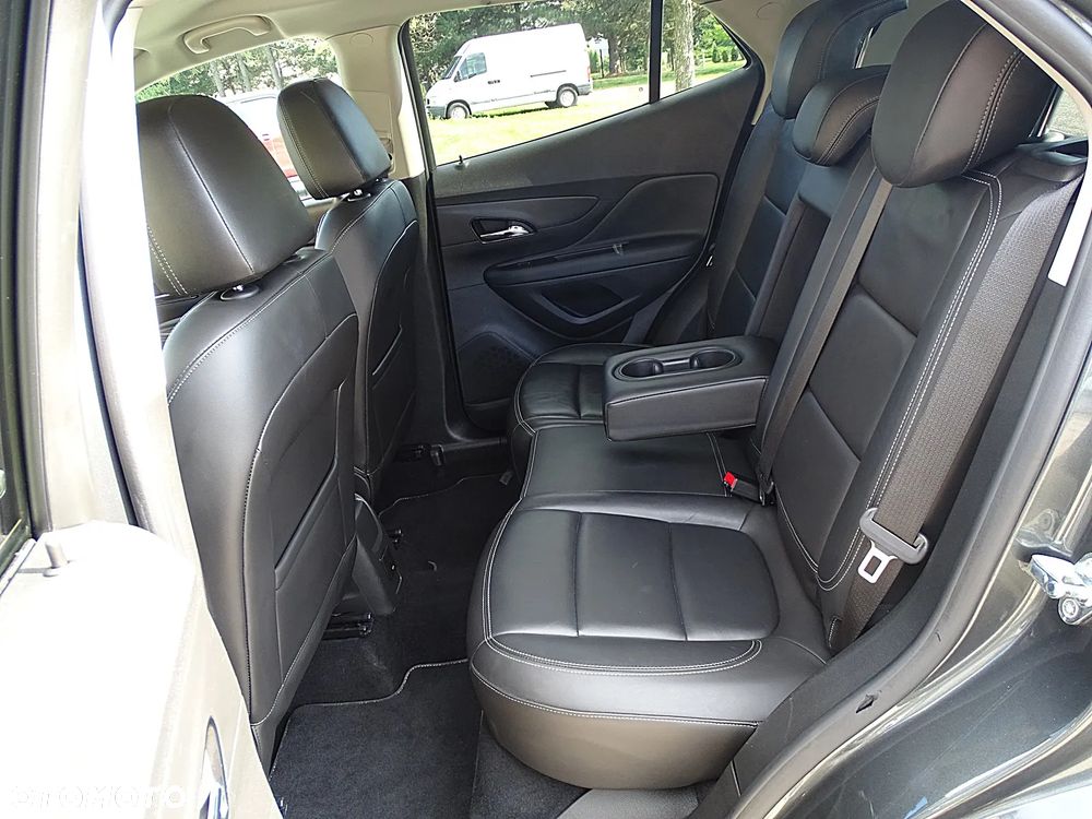Opel Mokka 1.6 CDTI Cosmo S&S - 6