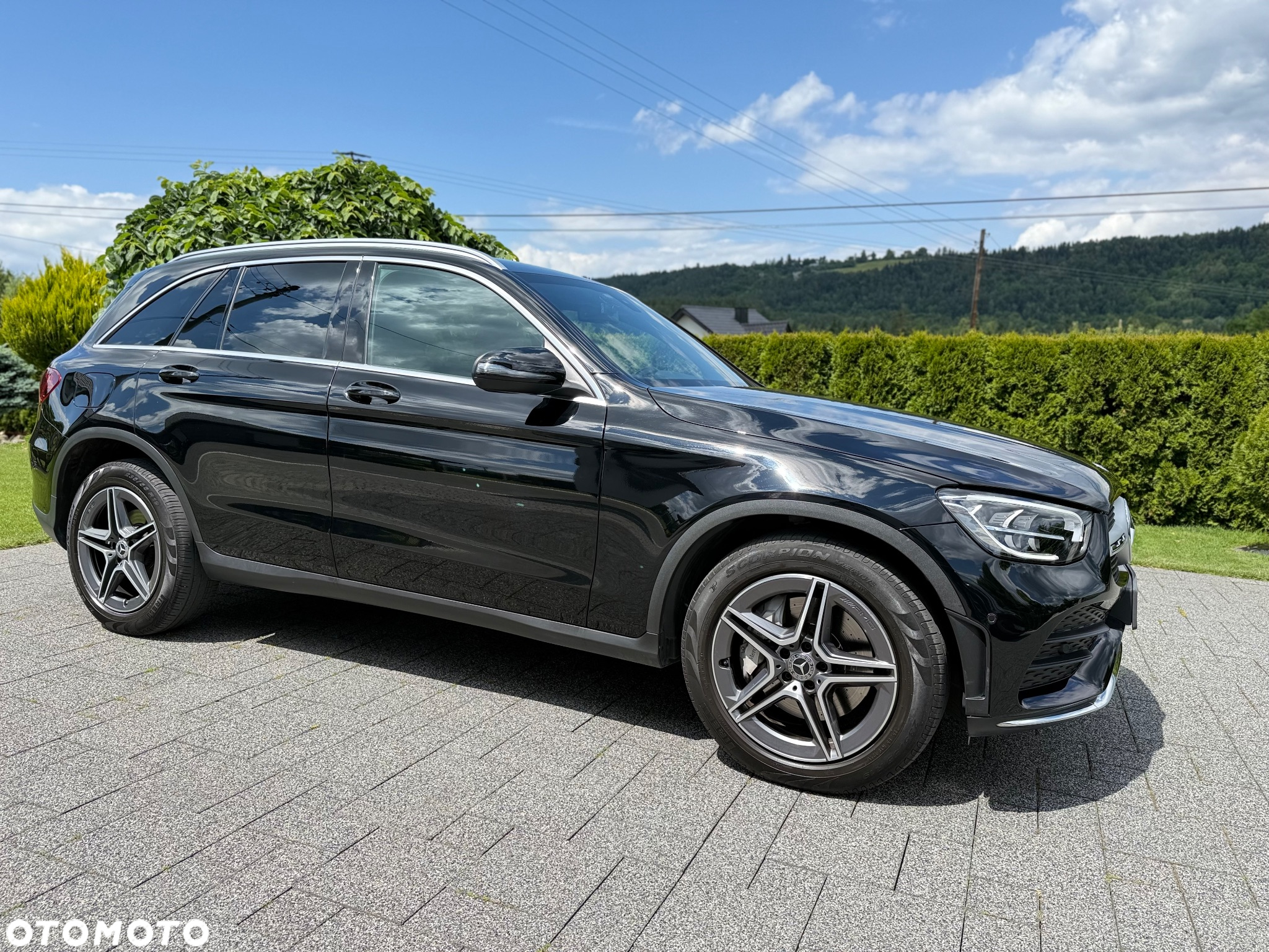 Mercedes-Benz GLC Coupe 200 d 4-Matic - 3