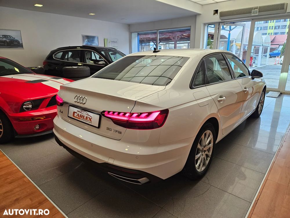 Audi A4 35 TFSI S tronic MHEV Advanced - 5