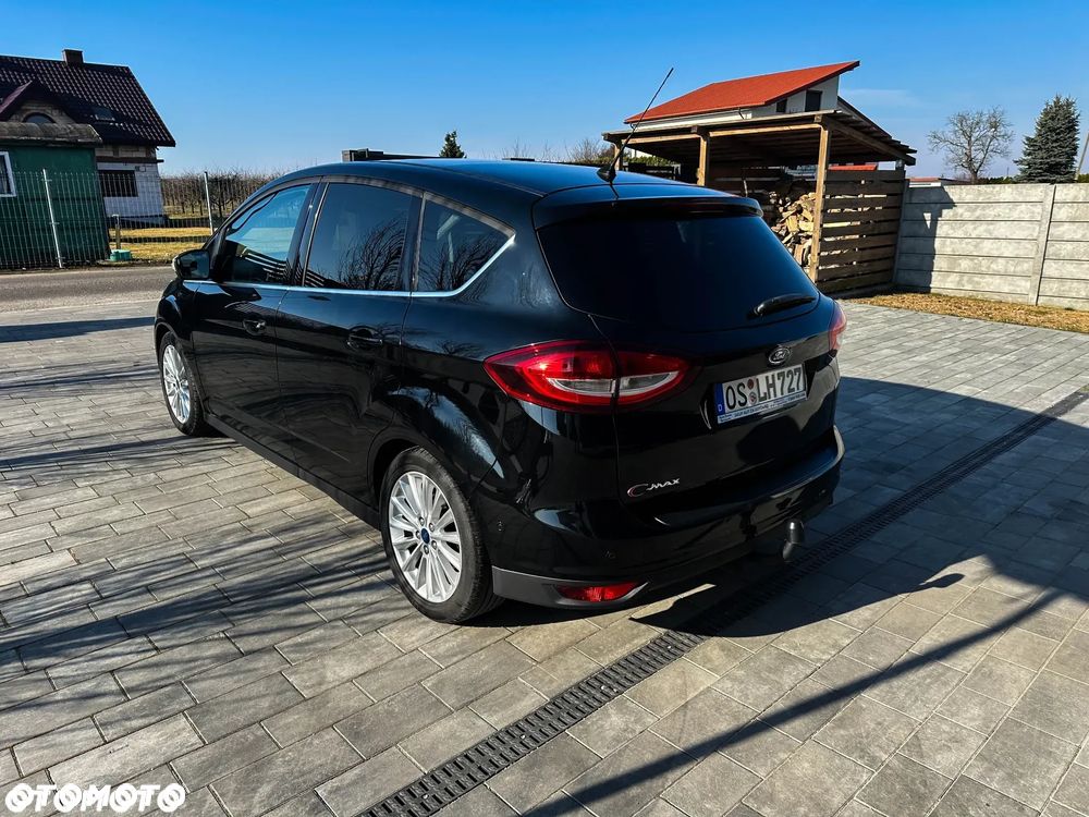 Ford C-MAX 2.0 TDCi Titanium ASS - 17