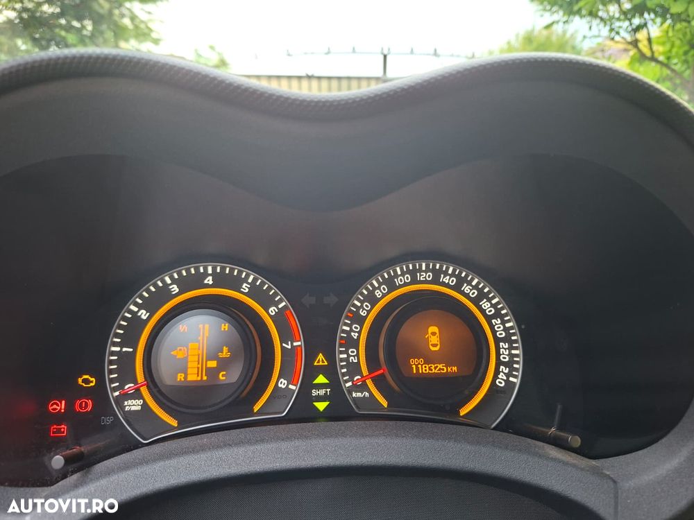 Toyota Auris 1.33 Dual VVT-i Terra - 10