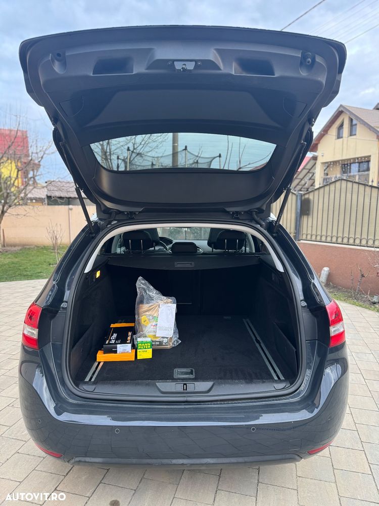 Peugeot 308 PureTech 130 EAT6 Stop & Start Allure - 5