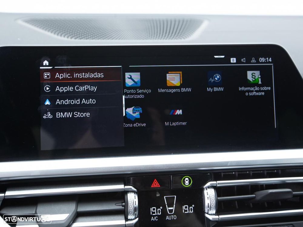 BMW 330 e xDrive Aut. M Sport - 33