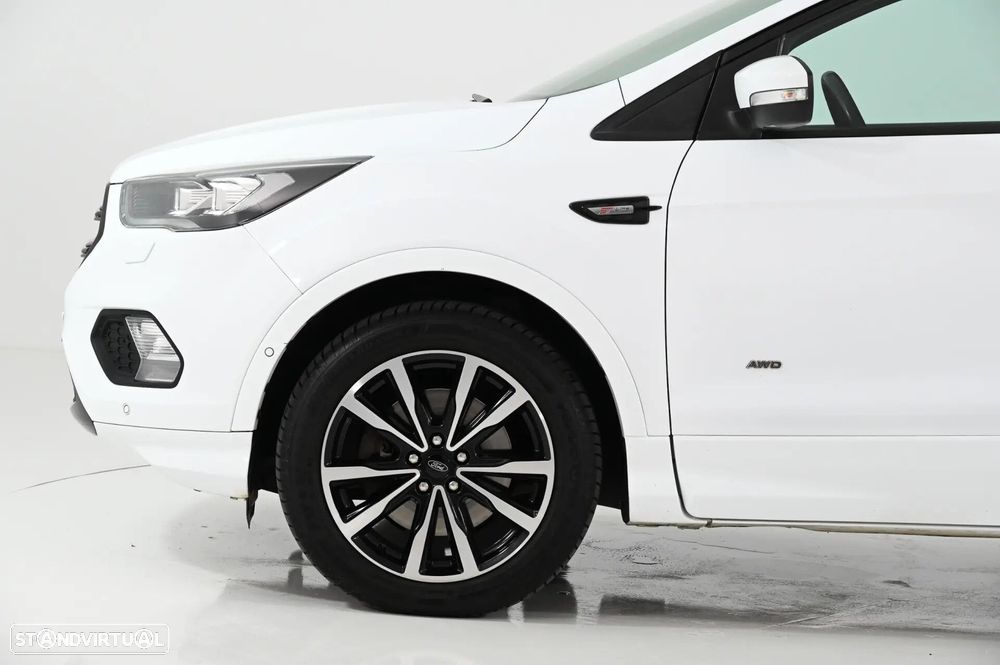 Ford Kuga 2.0 TDCi ST-Line 4WD Powershift - 14