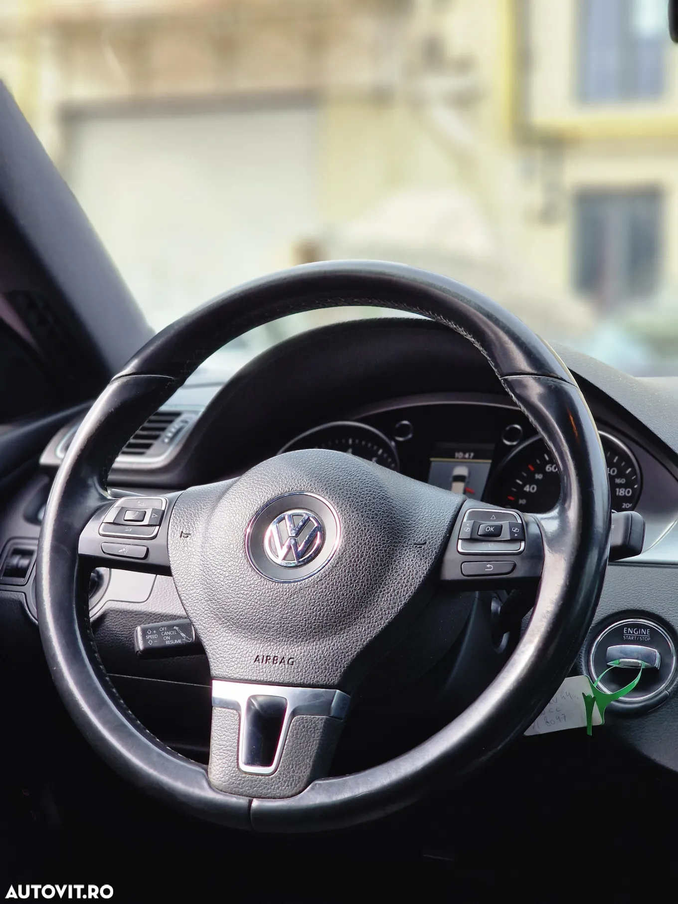 Volkswagen Passat CC 1.8 TSI - 8