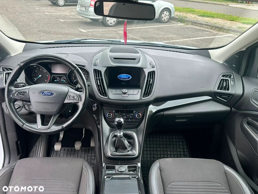 Ford Kuga 2.0 TDCi FWD Titanium - 7