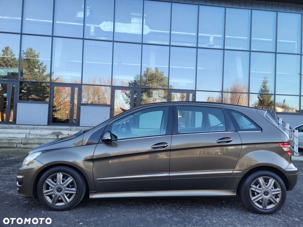 Mercedes-Benz Klasa B - 17