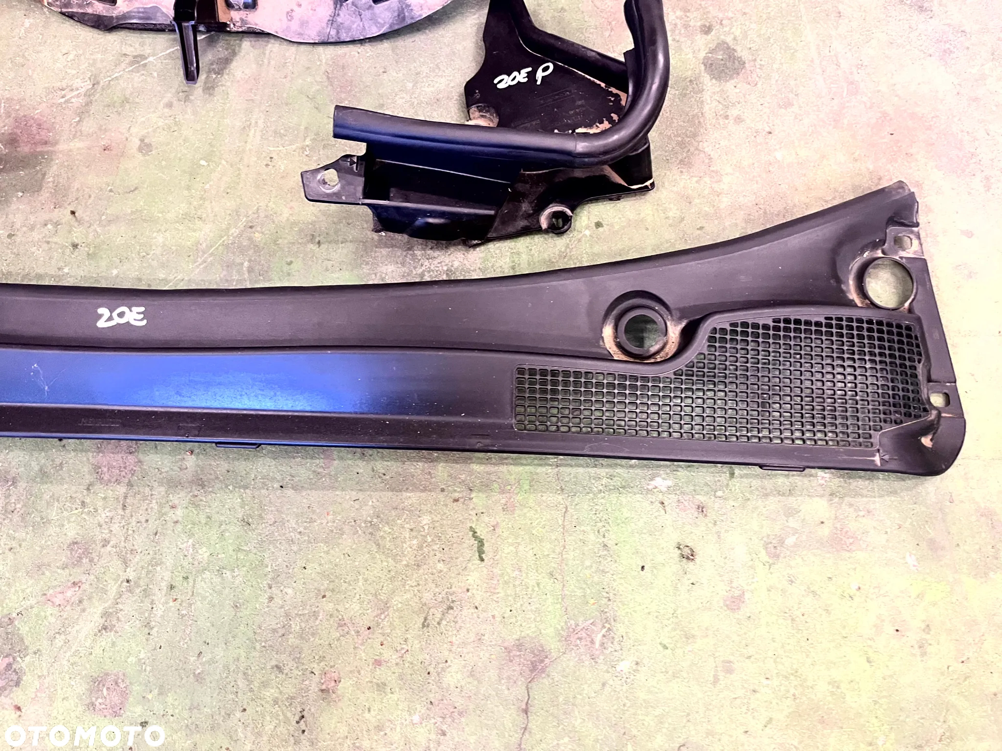 RENAULT ZOE I 12-19 PODSZYBIE KOMPLETNE ZAKOŃCZENIE PODSZYBIA EUROPA 668118248R 668628391R 668633908R 668102854R - 3