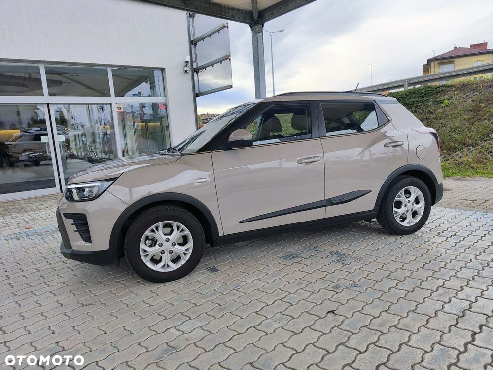 SsangYong/KGM Tivoli 1.5 T-GDI Joy - 3