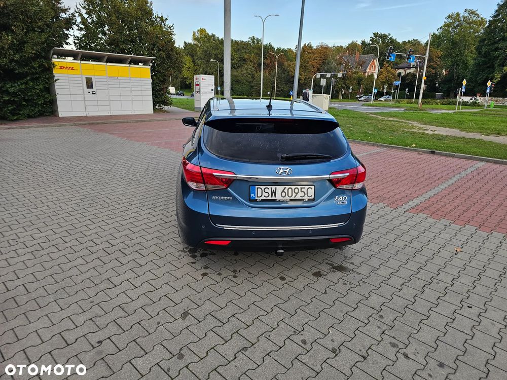 Hyundai i40 1.7 CRDi Premium - 4
