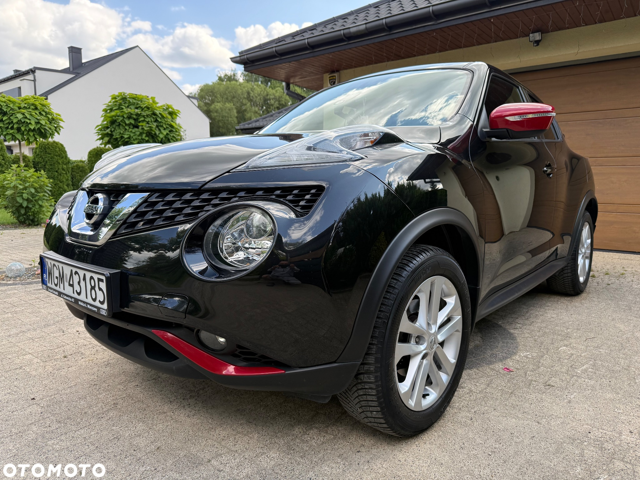 Nissan Juke 1.2 DIG-T Acenta EU6 - 14