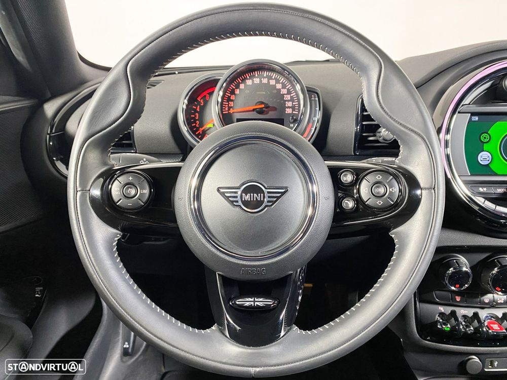 MINI Clubman One D Auto - 11