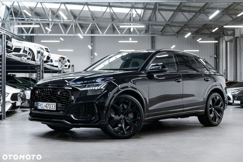 Audi RS Q8 TFSI quattro tiptronic - 2