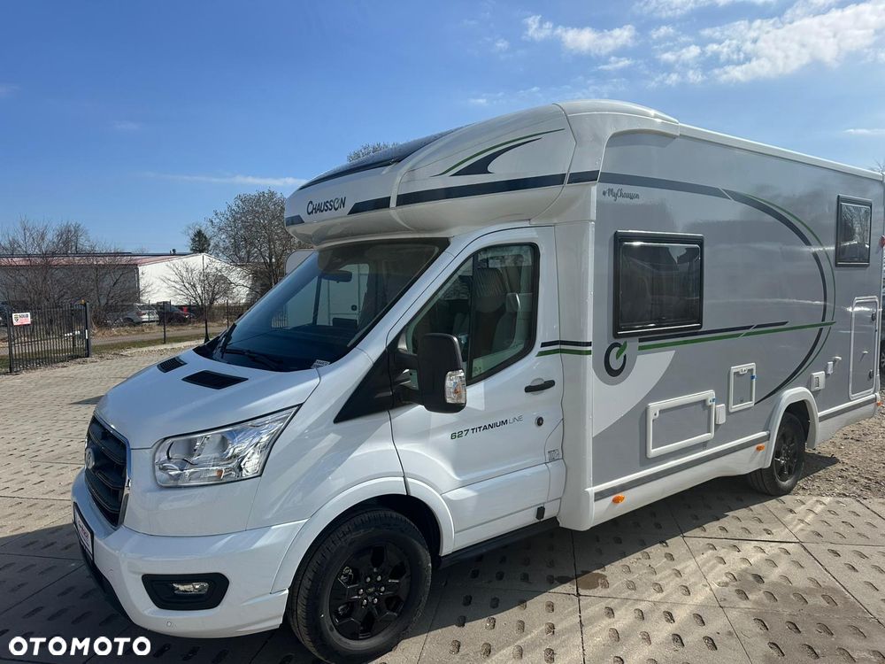 Chausson 627 TITANIUM LINE - 3