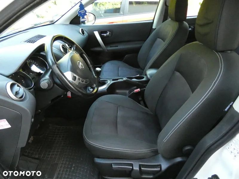 Nissan Qashqai 1.6 dCi Acenta - 17