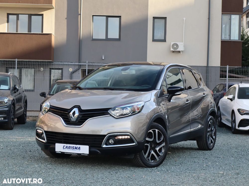 Renault Captur ENERGY TCe EDC Intens - 3