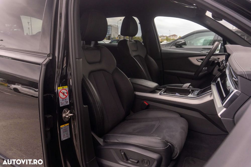 Audi Q7 50 TDI quattro Tiptronic S line - 32