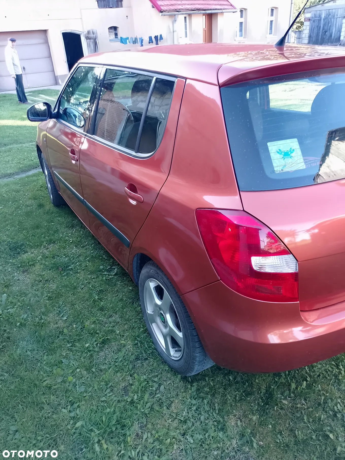 Skoda Fabia - 2