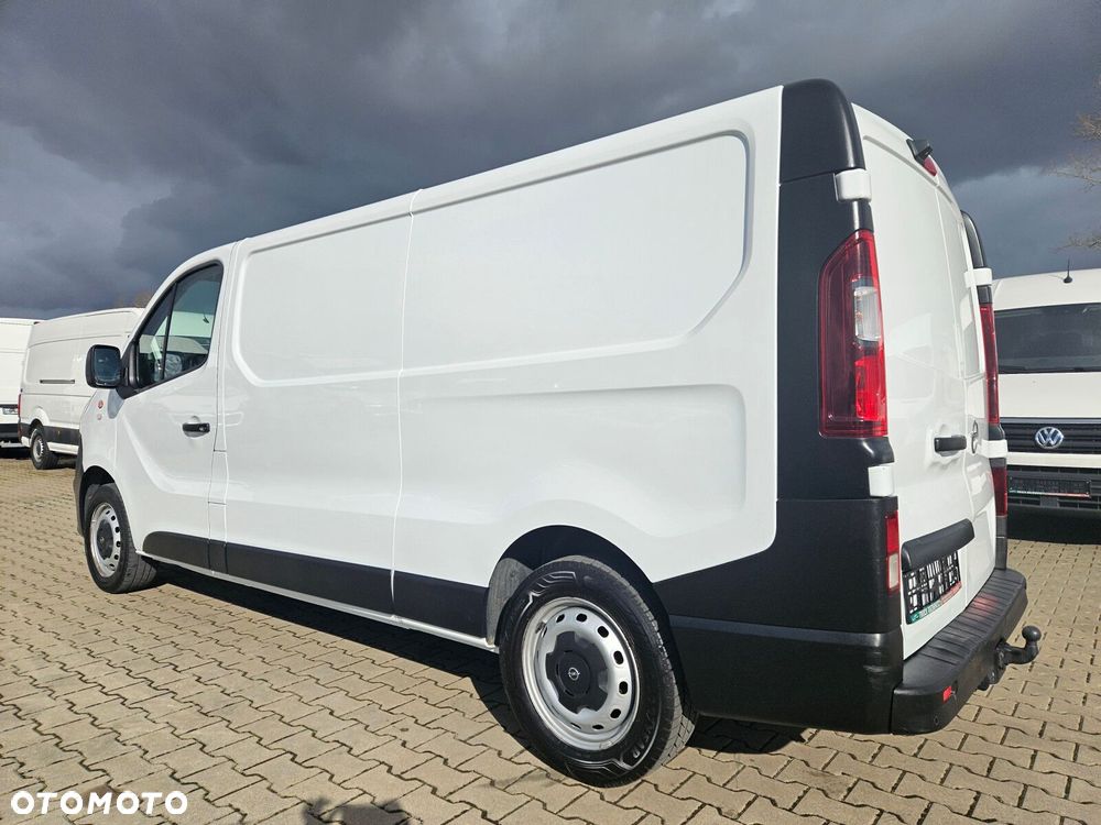 Opel Vivaro L2H1 *37999zł NETTO* 1,6CDTi/125KM - 9