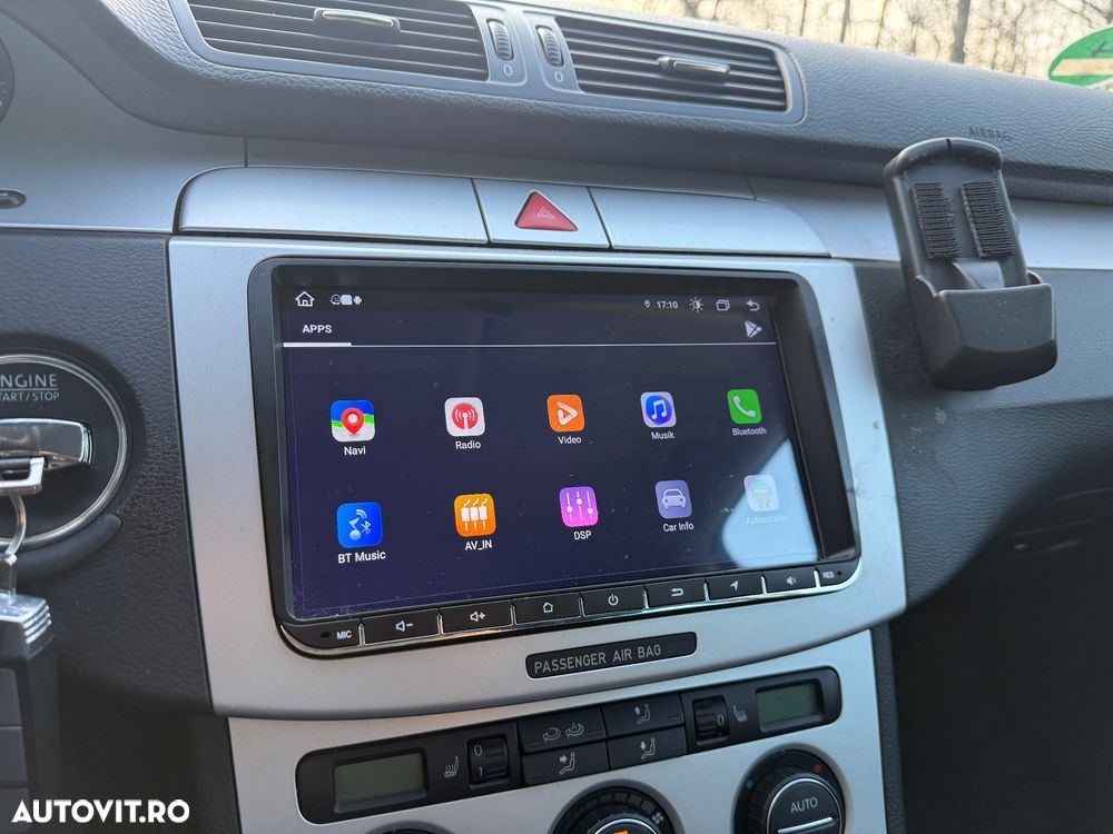 Volkswagen Passat 1.4 TSI Comfortline - 21