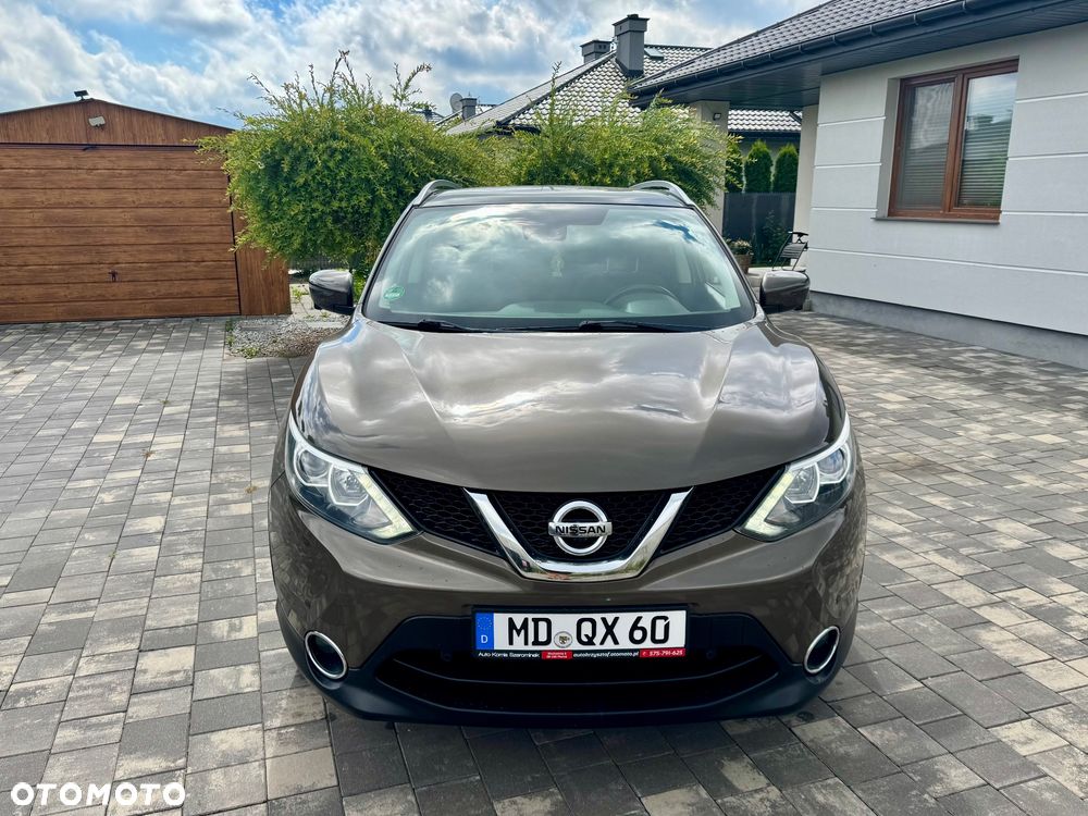Nissan Qashqai - 6