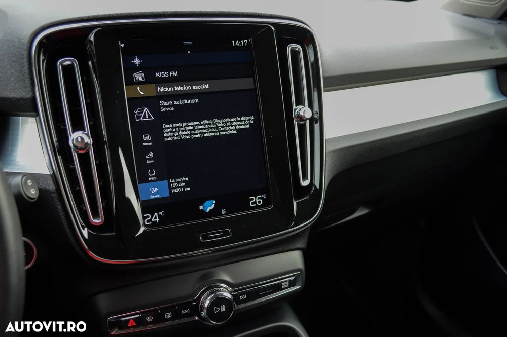 Volvo XC 40 T4 Recharge DKG Inscription - 18