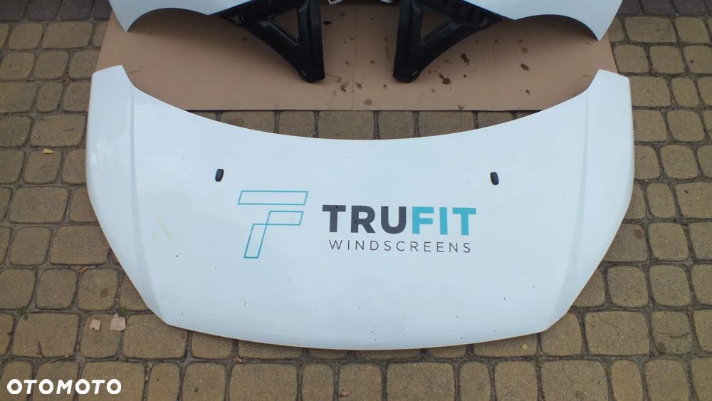 Zderzak przedni kpl. maska  Ford Transit Custom - 5